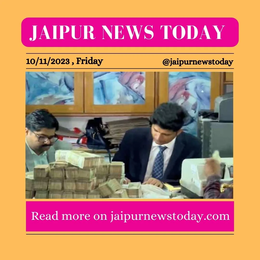 Jaipur News Today jpg